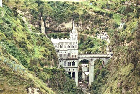 Las Lajas Sanctuary – an Amazing Sight! – Unusual Places