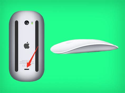 Apple Mighty Mouse 2 charger - Business Insider