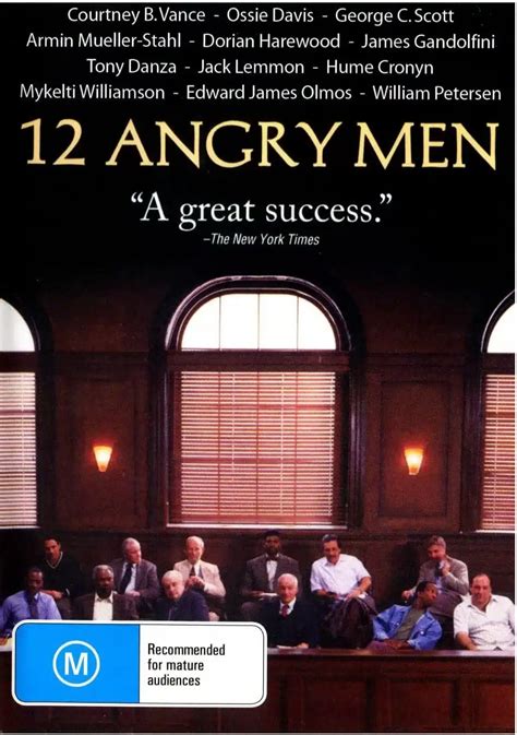 12 Angry Men - Jack Lemmon DVD - Film Classics