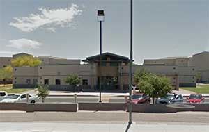 Desert Ridge High School