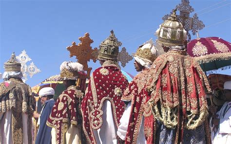 Ethiopian Festivals: A Burst of Color and Culture