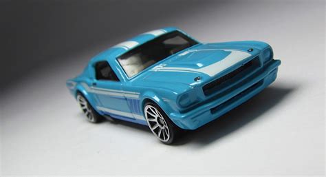 First Look: Hot Wheels ’65 Mustang 2×2 Fastback recolored in blue… – LamleyGroup