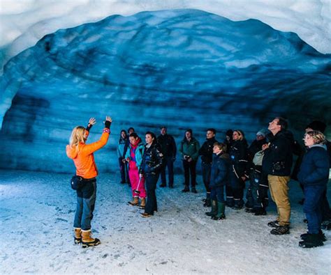 Icelandic Ice Cave Tours