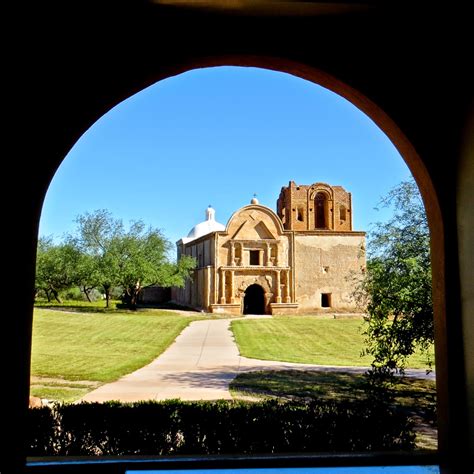 Next Horizon: Tumacacori National Historic Park