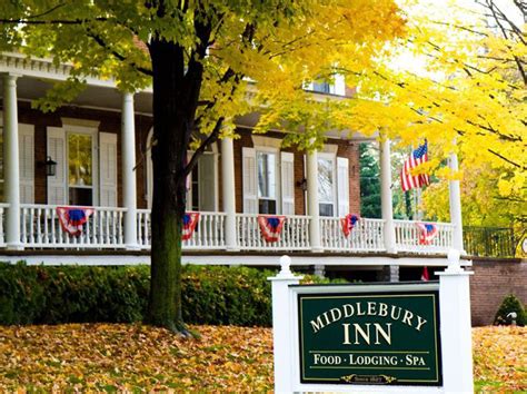 Middlebury Inn - Vermont Tourism Network