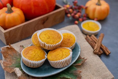 Pumpkin Muffins Recipe With Canned Pumpkin – Baker Recipes