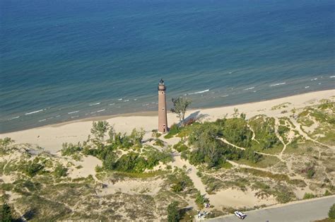 Little Sable Point Lighthouse in Pentwater, MI, United States - lighthouse Reviews - Phone ...