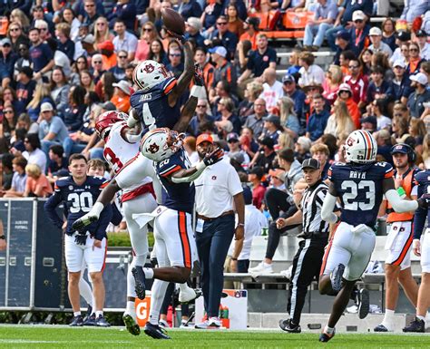 The 2023 Auburn Football Roster Tracker