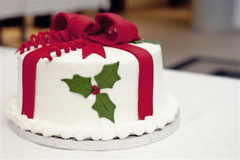 PattiCakes!: Christmas Cake