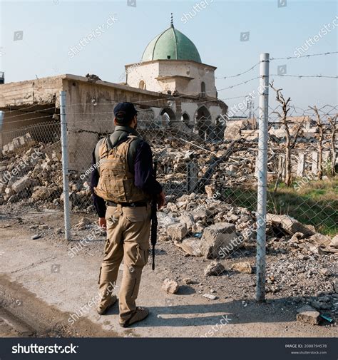 Great Mosque Of Mosul: Over 9 Royalty-Free Licensable Stock Photos ...