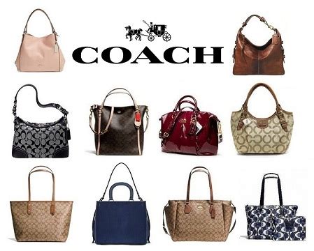 25 Famous Coach Bags for Men and Womens - Trending Models