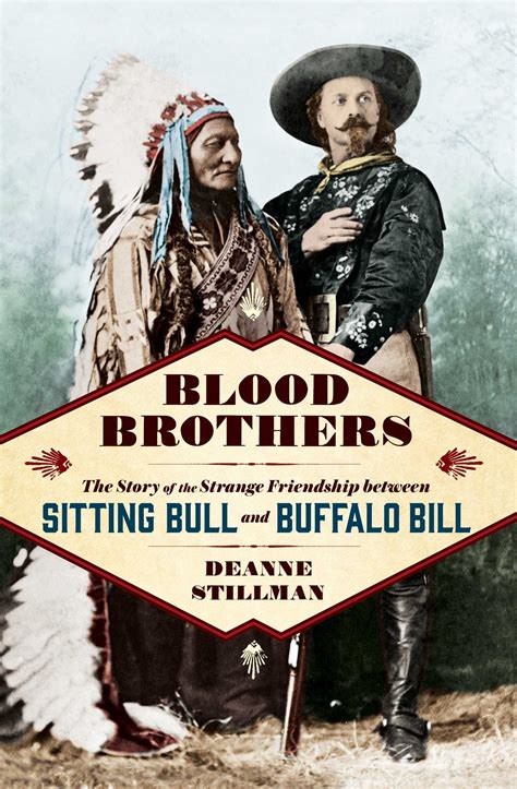 Blood Brothers | Book by Deanne Stillman | Official Publisher Page | Simon & Schuster Canada