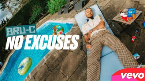 Bru-C - No Excuses (Official Video directed by LukeDoesStuff) - YouTube