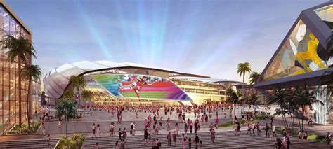 Inter Miami CF Investors Submit Miami Freedom Park Draft Lease - Soccer Stadium Digest