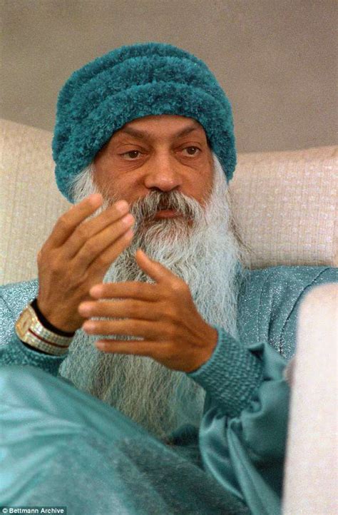 Inside the life of guru and mystic f Bhagwan Shree Rajneesh | Daily Mail Online