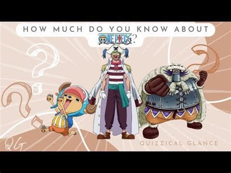 One Piece Devil Fruit Quiz! : r/OnePiece