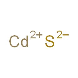 Cadmium sulfide | CdS | ChemSpider