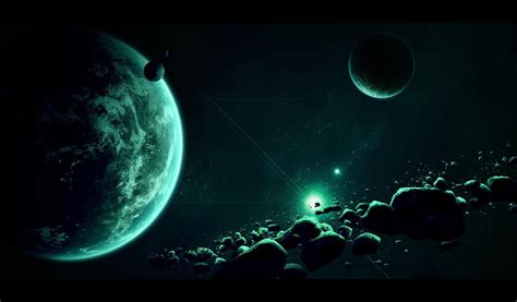 Dark Space Backgrounds - Wallpaper Cave