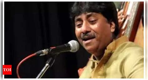 Acclaimed classical singer Rashid Khan hospitalised | Hindi Movie News ...