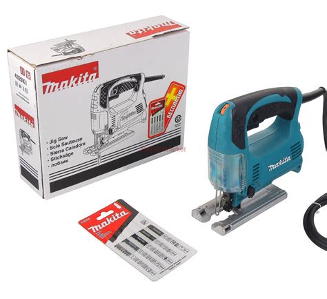 Makita 4329x1 Powerful 450w Orbital Action Variable-Speed Corded Jig saw 220V 88381083102 | eBay