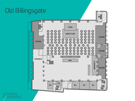 Old Billingsgate, EC3 | Ultimate Experience