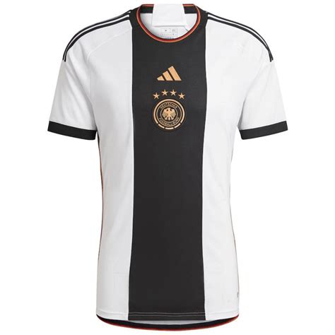 MAILLOT ALLEMAGNE DOMICILE COUPE DU MONDE 2022