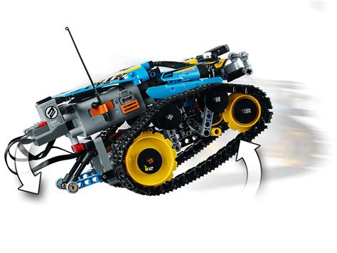 LEGO 42095 Technic Sterowana wyścigówka kaskaderska - porównaj ceny - promoklocki.pl