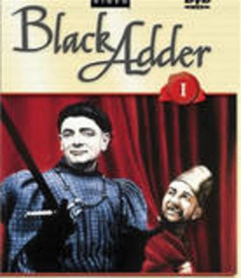 Best British Comedy Shows -Blackadder | HubPages