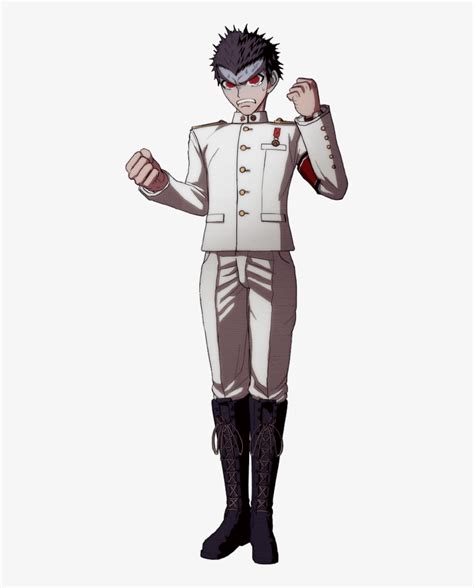 Kiyotaka Ishimaru Fullbody Sprite - Danganronpa 1 Fullbody Sprites ...