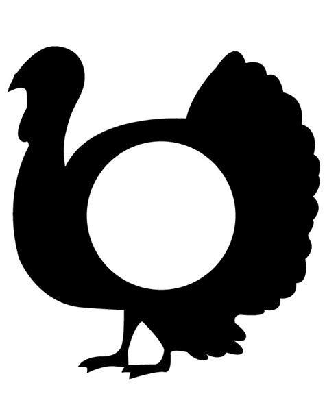 Free Turkey Silhouette Clipart, Download Free Turkey Silhouette Clipart png images, Free ...