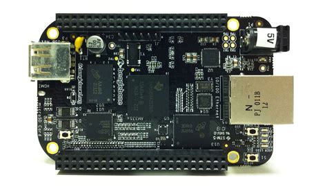 Beaglebone Black Projects – Linoroid