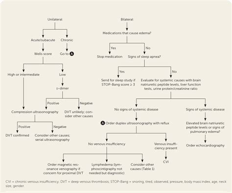 Diagnostic Approach To Lower Limb Edema Antonios P