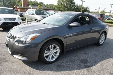 2012 Nissan Altima 2 Door Coupe 2.5 S for Sale in Owings Mills, Maryland Classified ...