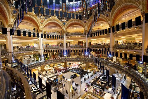 Retail, Galeries Lafayette Haussmann (1912)