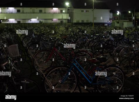 Tokyo at night, lit by its many famous neon signs Stock Photo - Alamy