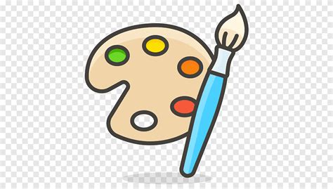 Paleta de cores desenho pintura computador ícones, tinta, Pintura em aquarela, cor png | PNGEgg