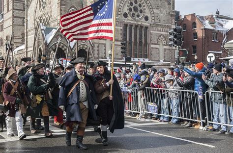 Photos from the Patriots Super Bowl Victory Parade