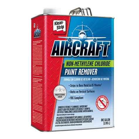 Klean-Strip Aircraft Non-Methylene Chloride Paint Remover Gallon - GAR2000