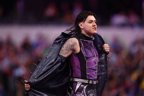 Dominik Mysterio recalls a ghastly incident in his WWE career ...