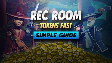 How To Earn Tokens In Rec Room - bestroom.one