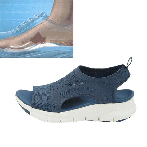 Libiyi Women's Orthotic Sport Sandals in 2023 | Me too shoes, Dressy shoes, Comfortable heels