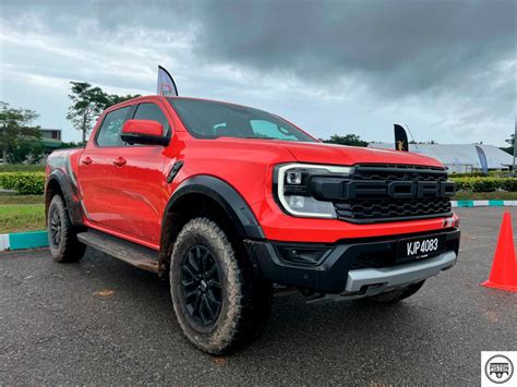 2023 Ford Ranger Raptor Launched In Malaysia, Priced At MYR, 49% OFF