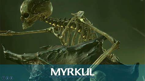 Cómo derrotar fácilmente a Myrkul en Baldur's Gate 3