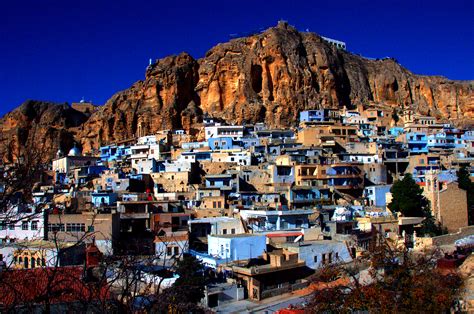 Maaloula, SYRIA - Med-O-Med