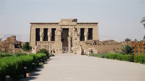 Temple of Hathor at Dendera > Information > Landious Travel