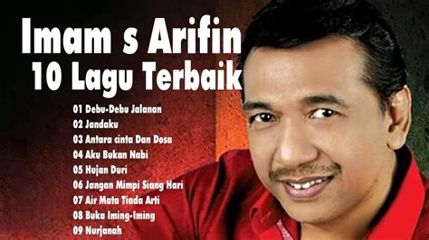 Imam S Arifin 10 Lagu Full Album Imam S Arifin - YouTube