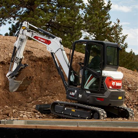 E35 Compact (Mini) Excavator (Specs Features) Bobcat, 59% OFF