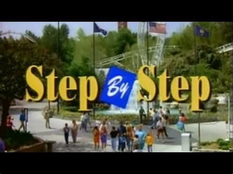 Step By Step - Extended Opening Credits - YouTube