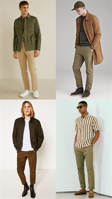 How To Wear Neutrals: 6 Easy Ways To Get Dressed In The Dark | FashionBeans | Mens outfits ...
