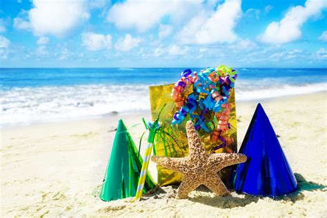 How to Throw a Fun Birthday Party at the Beach | Blog | Salero